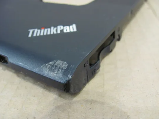 номер0218-7 панель палмрест і тачпад 60.4KE10.011 для LENOVO T520 W520 оригінал З аукціону