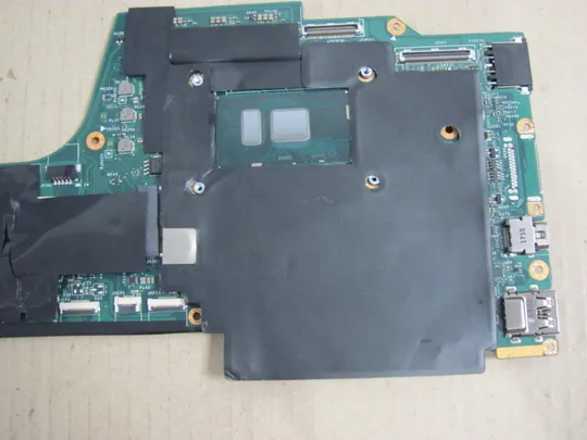 396-20 материнська плата AIZS3 LA-C582P SR2F0  i5-6300U для Lenovo ThinkPad Yoga 260 оригінал Інтернет-аукціон