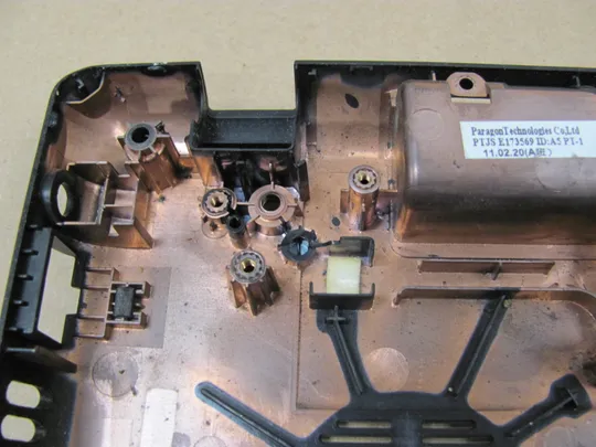 588-13 Кришка дно піддон корпуса AP0HI000410 для Acer Aspire 5750 5750G 5750Z 5750ZG 5755 5755G  оригінал Продаж