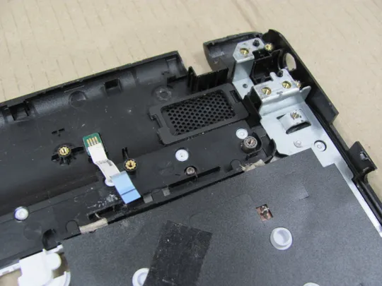 413-3  Кришка панель палмрест 60.4MR01.013 для  SONY VAIO  SVE17 SVE171   оригінал Характеристики