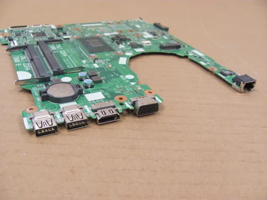 770-2 материнська плата РОБОЧА SR2UW i3-6006U 0HWGWK для  Dell Inspiron/ vostro 15 3476 3568 3576 3578 оригінал З аукціону