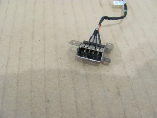 Купити 39-10 USB роз'єм DD0LZ3UB000 для LENOVO Z580 Z585 оригінал
