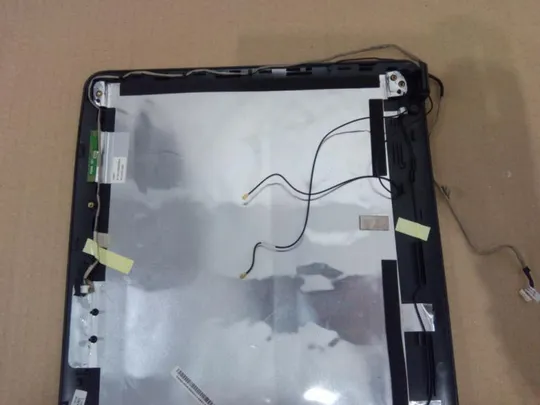 номер0255-9 кришка матриці Кришка дисплея Тильна кришка Корпус матриці Верхня кришка Задня кришка matrix cover   Top Case LCD Cover Rear Lid Back Cover Housing Cabinet 13N0-XVA0F01 для MEDION P6634 E6222 оригінал Де купити