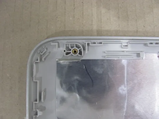 номер0297-4 кришка матриці Кришка дисплея Тильна кришка Корпус матриці Верхня кришка Задня кришка matrix cover   Top Case LCD Cover Rear Lid Back Cover Housing Cabinet  EAY17003050  для HP Pavilion 17-F   оригінал Характеристики