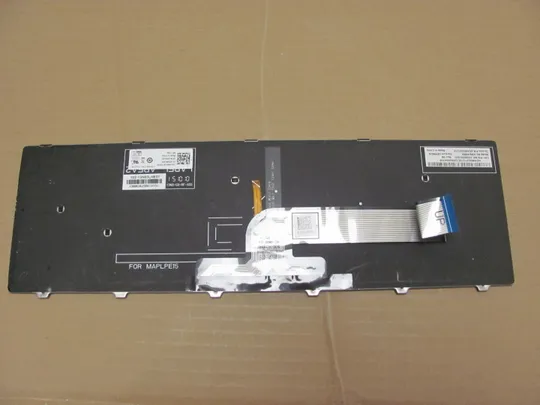 номер0954-26 клавіатура ДОНОР 0H6HJ6  для DELL Latitude 3550 E3550 Vostro 3549 3558 3559 Latitude 3550 3560 3570 3580 оригінал Продаж