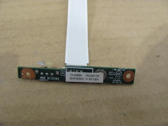 538-19 Плата включення Bluetooth 04W1700 зі шлейфом для LENOVO T430S T420S, T420SI, T430S оригінал Продаж