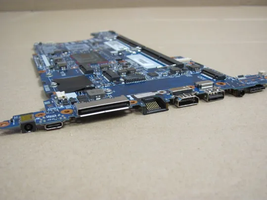 607-12 материнська плата 6050A2945601 L15518-501 I5-8350U для HP EliteBook 840 G5 850 G5  оригінал Де купити