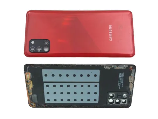 Задняя крышка корпуса Samsung Galaxy A31 SM-A315F/DS Б/У Ціна