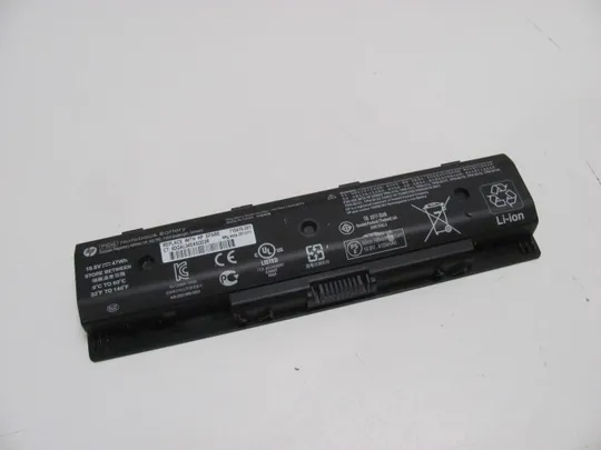 4066 акумулятор HP  PI06 10.8V 47WH   (Нетестовані! Розпродаж залишків!) НІМЕЧЧИНА Ціна
