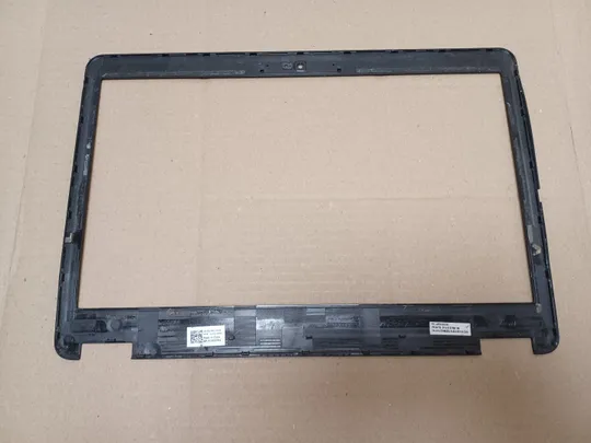 Купити номер1063-2 рамка матриці 002TN1 AP0VN000100 для  Dell Latitude E7440  matrix frame Окантовка дисплея Рамка екрана Корпус рамка матриці Корпус B оригінал