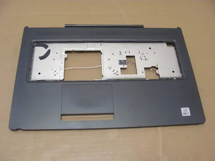 фото, номер1002-4 корпус кришка Палмрест корпус топкейс Верхня панель палмрест cover-C тачпад  01VVYH  AP2V4000D01 для Dell Precision 7750 оригінал