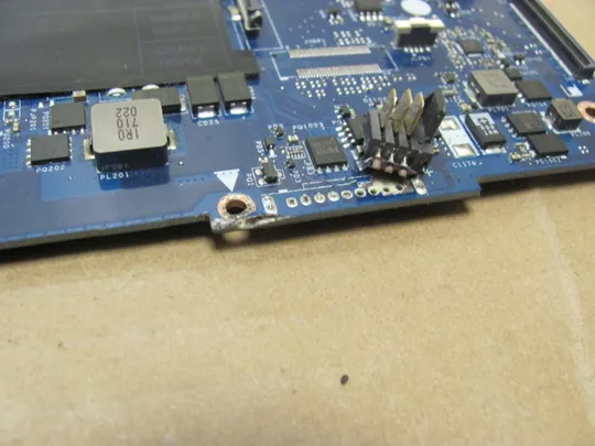 номер1000-8 материнська плата Mainboard Материнка Основна плата Системна плата Плата системи Laptop motherboard мамка ноутбучна плата AAPB0 LA-C551P SR2FN E3-1505M для Dell Precision 7710 7720 оригінал Характеристики