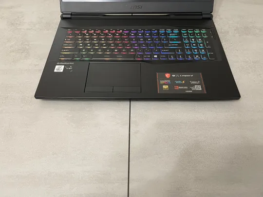 Ігровий ноутбук MSI GL75 Leopard 10SFK-029US, 17,3 FHD IPS, i7-10750H, 16GB, 512GB SSD+500GB HDD, nVidia GeForce RTX 2070 8GB Продаж