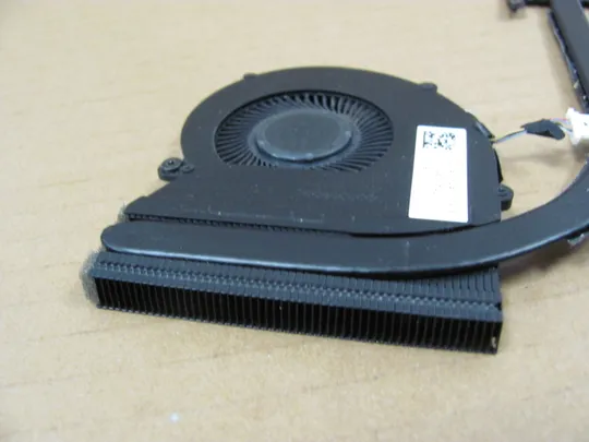 номер0126-22 Cистема охолодження,Кулер,Охолоджувальний блок,Охолоджувальна система 39PS8TALV10 01AW381 для  Lenovo ThinkPad 13 Gen 2 оригінал З аукціону