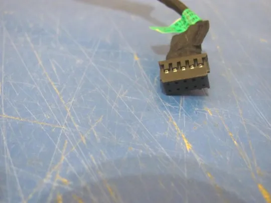 Купити №301-14 роз'єм живлення 678225-SD1 для HP Pavilion DV7 DV7 7000 DV7T 7000 DV6 7000 оригінал