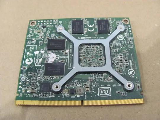 Купити 67-4   відеокарта 0KDWV4 Nvidia Quardo 1000M , 2GB, DDR3 для  Dell Precision M4600 оригінал