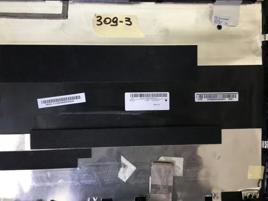 Купити №70-34 Верхня кришка рамка матриці LENOVO G575