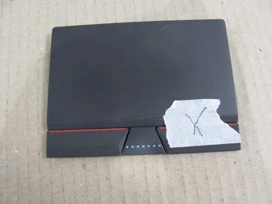 Купити 398-23 тачпад DA30000EQ10 для Lenovo ThinkPad   T440 T440S T450 T460  оригінал