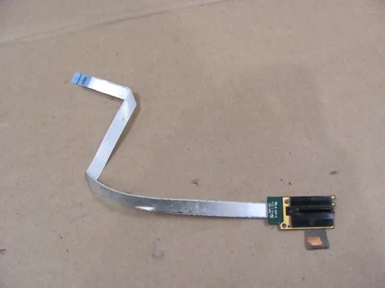 653-29 плата  сканер відбитку   для HP Pavilion DV7 DV7-6000  оригінал Ціна