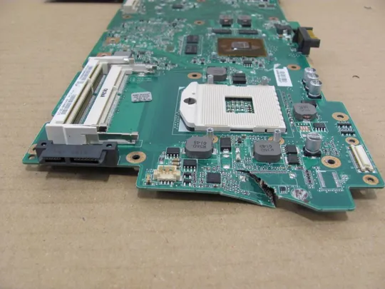 531-10 материнська плата 60-N14MB1100-C15 для Asus N73JF N73JG оригінал З аукціону