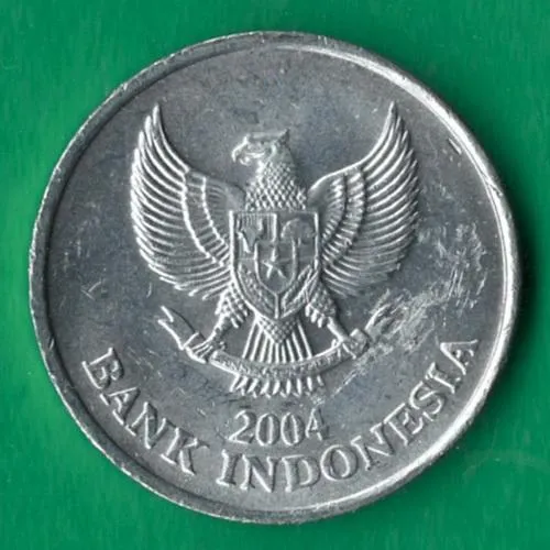 Купити 100 рупій 2004 року Індонезія [КВ]
