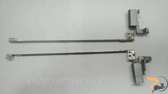 Петлі для ноутбука HP ProBook 6555b, *6055b0014701, 6055b0014702, б/в Ціна