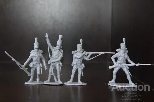 Купити Британский 95 полк стрелков 1812 Ватерлоо Наполеоновские войны (A Call to Arms) 54мм