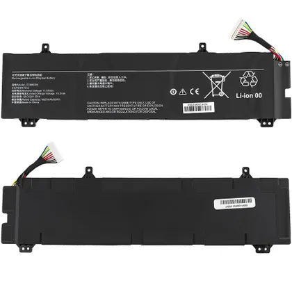 фото, Батарея для ноутбука Xiaomi G16B03W (Redmi G Pro) 11.55V 6927mAh 80Wh Black