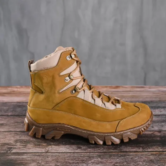 Ботинки тактические ВСУ (ЗСУ) 7171 45 р 29,5 см койот Інтернет-аукціон