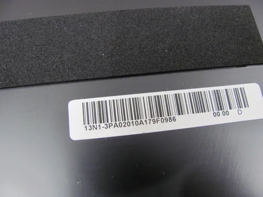 738-2 кришка матриці 13N1-3PA02010  для Acer TravelMate P2510 оригінал Недорого