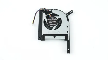 фото, Оригінальний вентилятор для ноутбука ASUS FX505GM (GPU FAN), FX506LU, FA506IV, FX705GM (13NR00S0M12011) (Кулер)