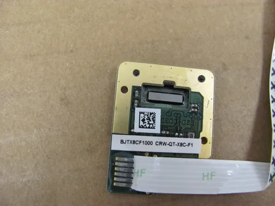 81-12 плата сканер відбитку BJTX8CF1000 для HP ProBook 450 451 455 456 G5 оригінал З аукціону