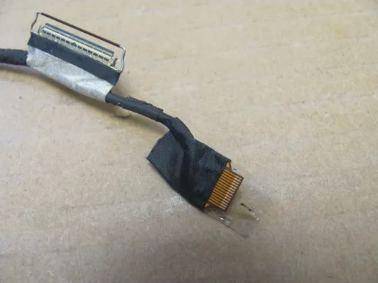 номер1024-6 шлейф Шлейф дисплея Шлейф підключення дисплея Шнур для відеоекрана Шлейф екрана Laptop matrix cable для HP ZBook X360 Studio G5  оригінал З аукціону