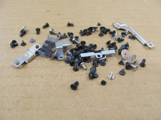 номер0980-5 комплектуюче кріплення гвинти для Dell Precision 7510 7520 P53F оригінал Продаж