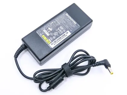 фото, Блок питания для Lenovo F40A, F30A, F50, F41, F31, F30, B470, B460, B450, C466M (19V 4.74A 90W (5.5