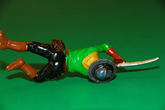 ковбой НДР № 012 ГОРАЦІО СПРІНГФІЛД Lisanto Продаж