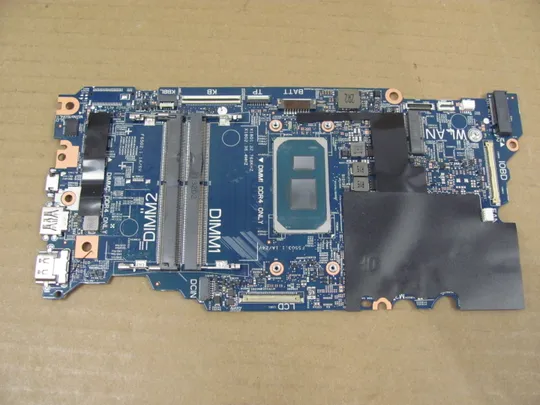 821-6 материнська плата SRK05  i5-1135G7 CV0V2 0R31RD для DELL Latitude 3520  E3520 оригінал Ціна