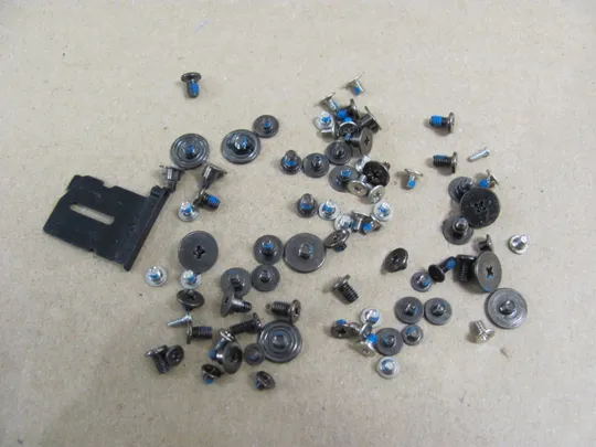 номер0652-6 комплектуюче гвинти  для Lenovo ThinkPad  T460S T470S оригінал Ціна