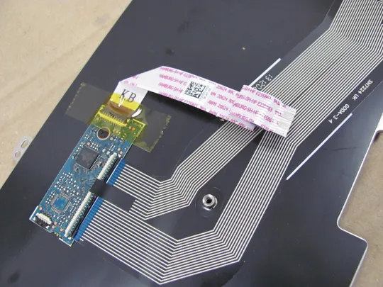 674-43 клавіатура робоча 0D03TY PK130WR4A11 0V3DP7  для Dell Latitude  E5540 оригінал Де купити