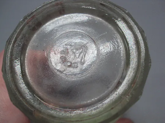 Стакан граненый маленковский стекло ссср клеймо А триугольник 7 коп высота 10,8 см, диам. 7см №15712 Характеристики