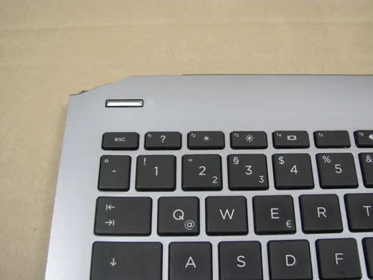 653-14 панель палмрест тачпад AP204000622 з клавіатурою робоча  для HP 15-BS 15-BW 15T-BR 250 255 G6  оригінал З аукціону