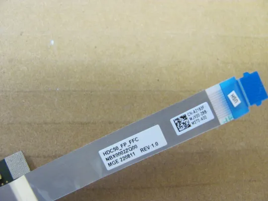 номер0977-27 плата сканер відбитку NBX0002ZQ00 A2193F  для DELL Precision 7670 оригінал Продаж