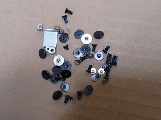 Купити номер1057-5 комплектуюче гвинти для Dell Gamebox G3 3579 3779  оригінал