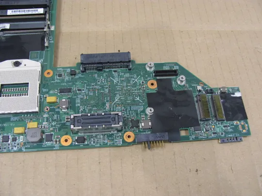 711-5  материнська плата 48.4LO13.021  для Lenovo Thinkpad T540p  оригінал З аукціону
