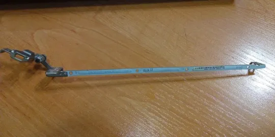 Петля для ноутбука Asus X53, A53U, K53B, K53U, K53BY, X53B, X53U, K53T, K53TK, K53TA, AM0J1000200 Ціна