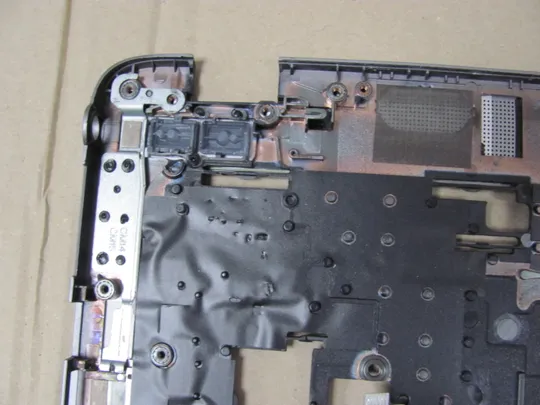 419-1 Кришка панель палмрест 6070B0676603 804336-001 для HP EliteBook 840 740 745 G1 G2  оригінал Де купити