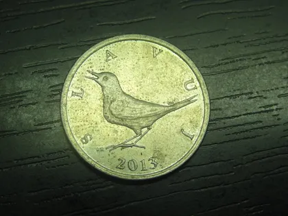 фото, 1 куна 2013 Хорватія
