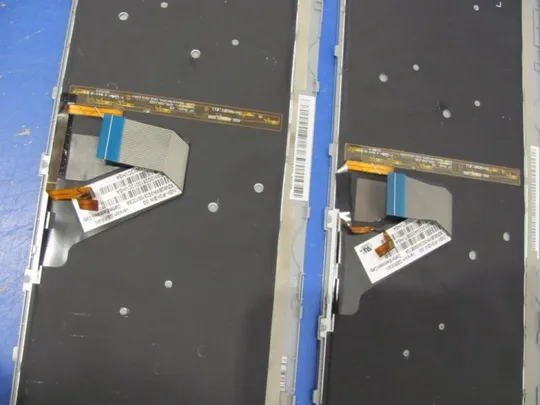 номер0327-18 клавіатура Клавіатура для ноутбука  Keyboard Клавіатура  робоча з підсвіткою NSK-R3GBQ 4BN8001.011 для ACER V5-571 оригінал З аукціону