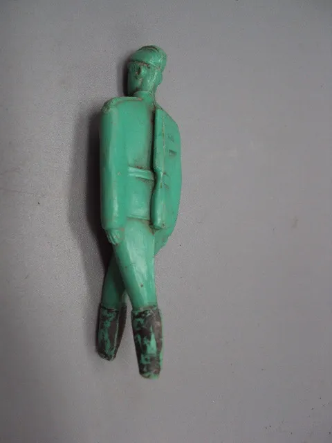 Детская игрушка фигурка солдат колкий пластик солдатик Подготовка к параду ссср нет подставки №15640 Де купити
