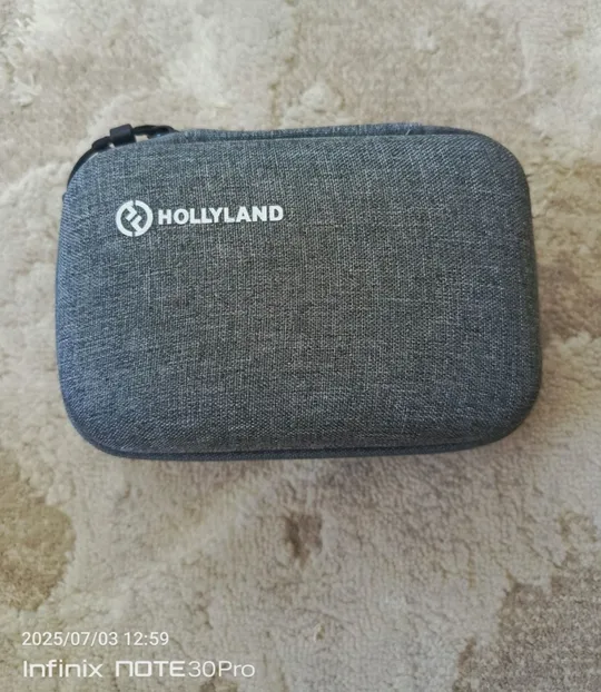 Професійна петличка Hollyland Lark M1 З аукціону